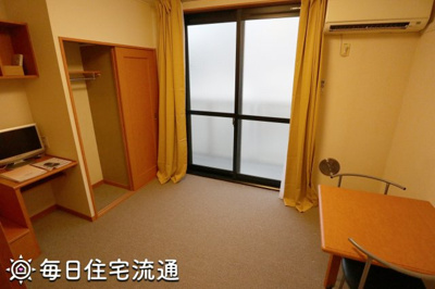 【洋室】 | さくらブリッサⅡ