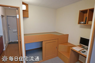 【寝室】 | さくらブリッサⅡ