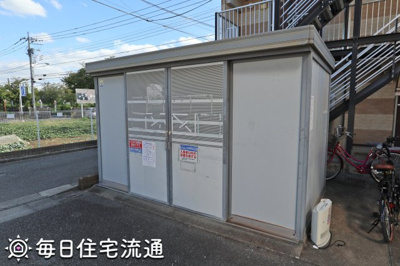【その他共用部分】 | さくらブリッサⅡ
