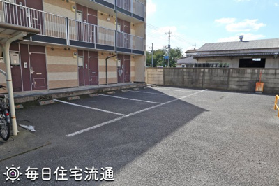【駐車場】 | さくらブリッサⅡ