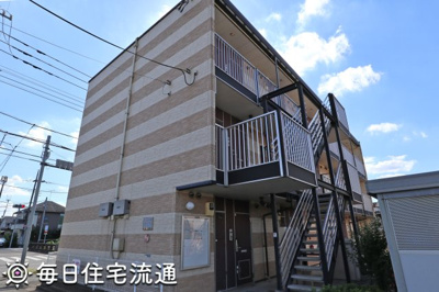 【外観】 | さくらブリッサⅡ