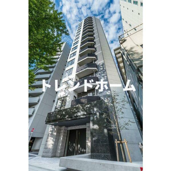 S-RESIDENCE南堀江