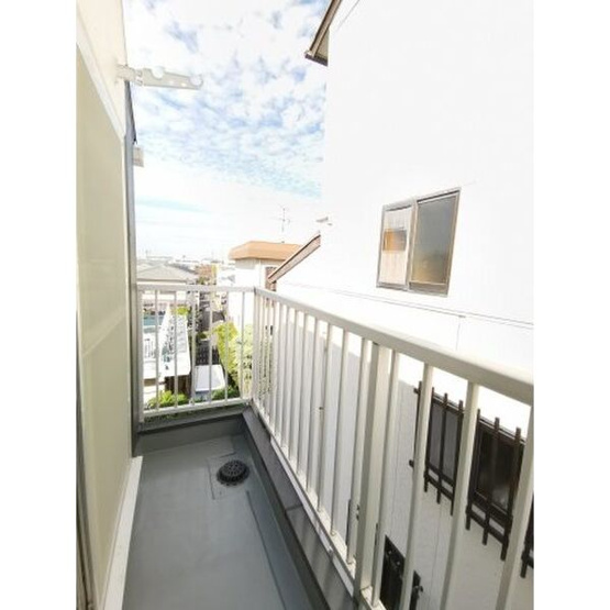 【バルコニー】 | ジュネス富が丘