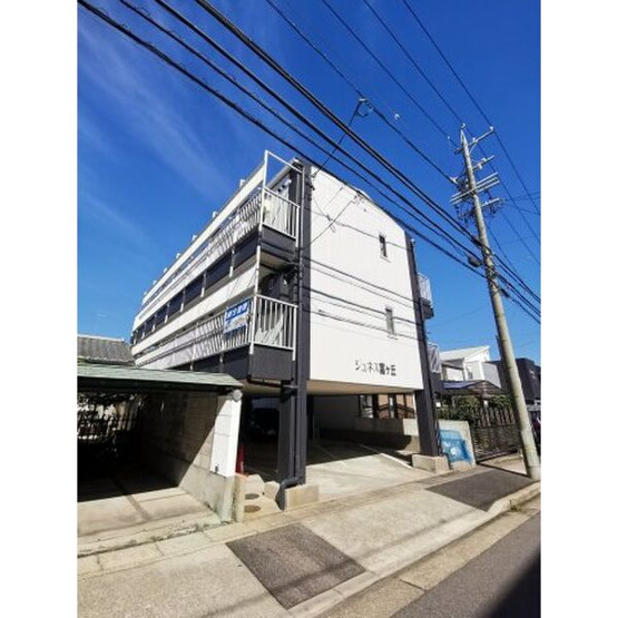 【外観】 | ジュネス富が丘