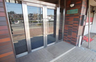 【エントランス】 | 平マンション