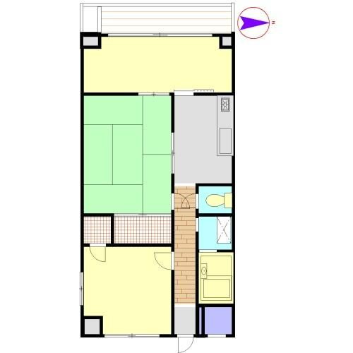 町田市本町田の賃貸マンションの画像
