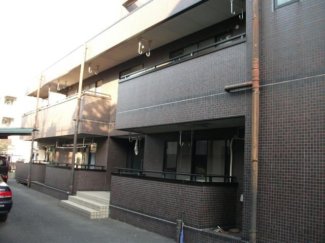 町田市本町田の賃貸マンションのその他共用部分