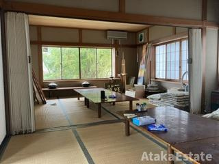 本郷貸テナントのロビー