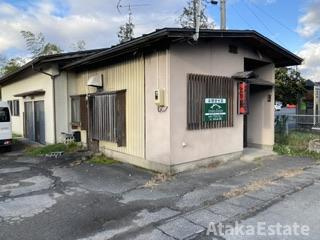 本郷貸テナントの外観