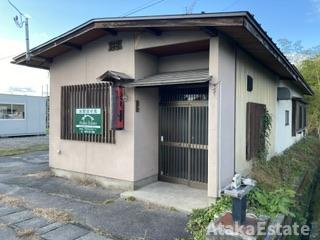 本郷貸テナントの外観