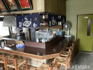 本郷貸テナントのキッチン