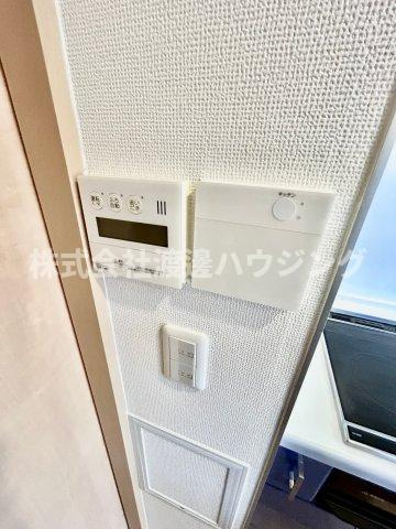 シャンテミキの設備|追炊き機能付き