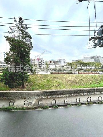 シャンテミキの展望