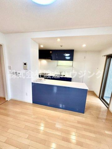 シャンテミキの内装