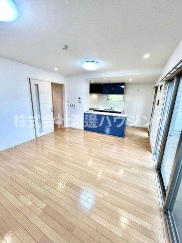 シャンテミキの内装