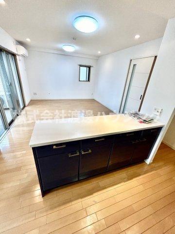 シャンテミキの内装