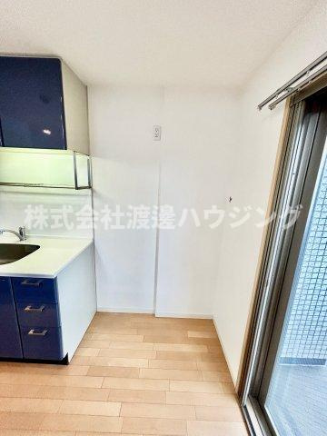 シャンテミキのその他|冷蔵庫設置スペース