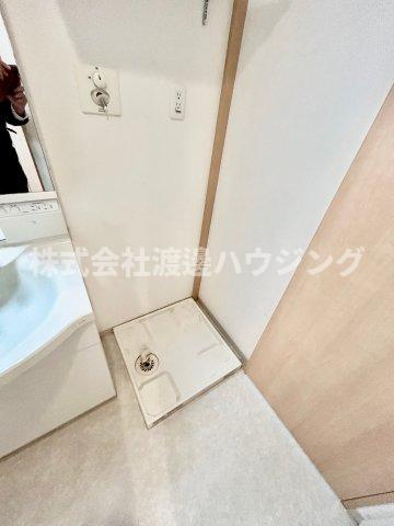 シャンテミキの設備|便利な収納スペースです