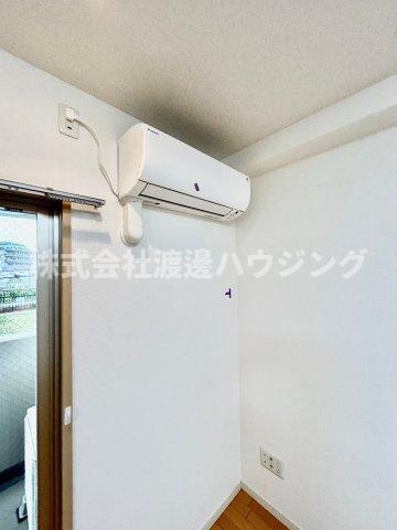 シャンテミキの設備|浴室暖房乾燥機付き