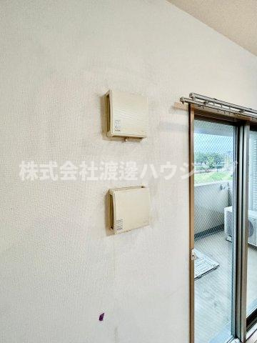 シャンテミキの設備