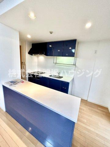 シャンテミキの内装