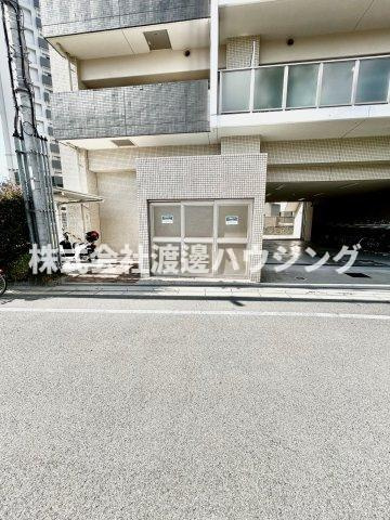 シャンテミキのその他共用部分