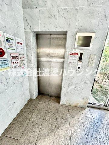 シャンテミキのその他共用部分