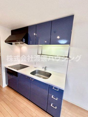 シャンテミキのキッチン