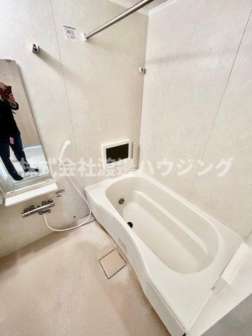 シャンテミキの浴室