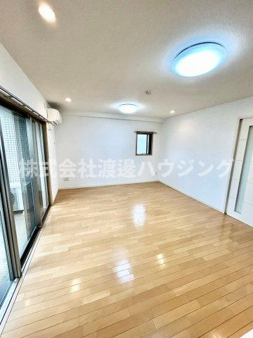 シャンテミキの居間・リビング