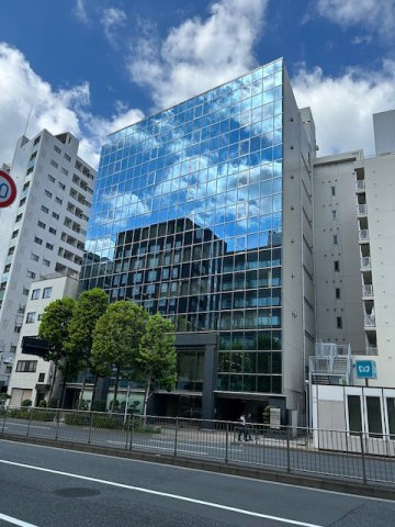 中央区築地２丁目の事務所