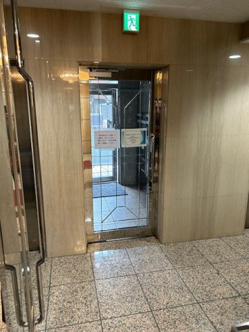 中央区築地２丁目の事務所のその他共用部分