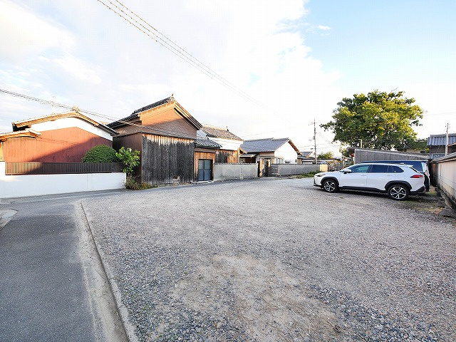 美濃庄町ガレージ