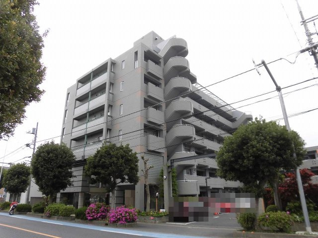 アーベイン狭山ガーデンコートの外観|アーベイン狭山ガーデンコート