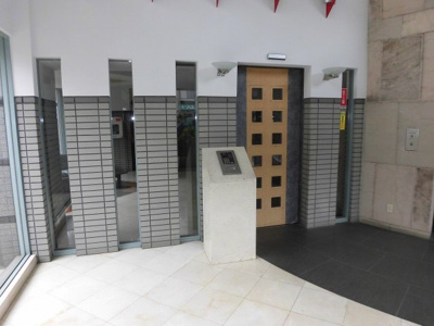 【エントランス】 | アーベイン狭山ガーデンコート