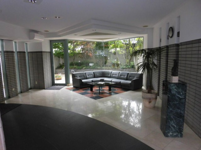 【エントランス】 | アーベイン狭山ガーデンコート