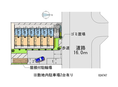 【区画図】 | クレール