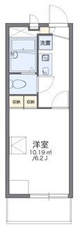【間取り】 | クレール