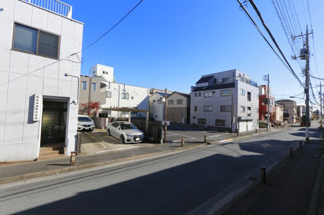 カーサグランディールの展望