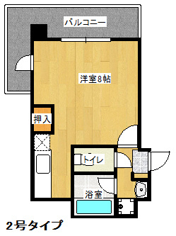 【間取り】 | 刻勇館　★プライスホームならHPに全物件の初期費用掲載中です！★