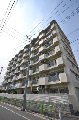 【外観】 | 群峰高島平マンション