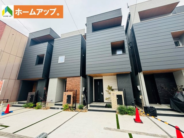 エスリードハウス中村区城主町｜名古屋市の戸建ならホームアップの外観