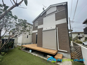 秦野市水神町　中古戸建の画像