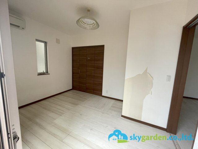 秦野市水神町　中古戸建の子供部屋