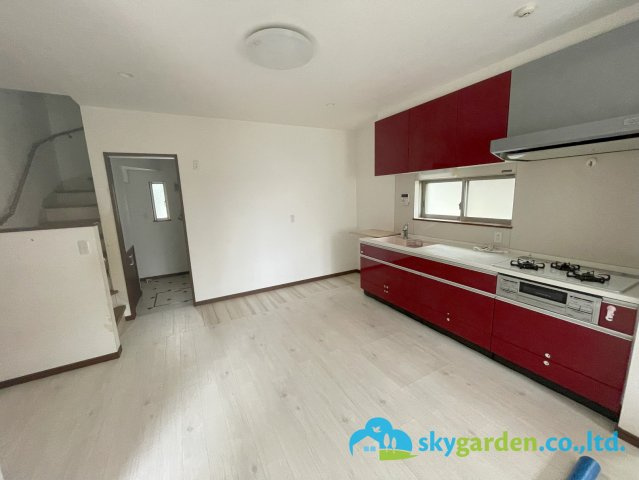 秦野市水神町　中古戸建のダイニング