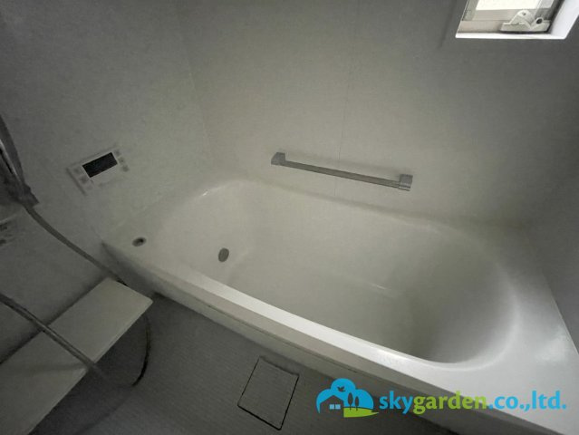 秦野市水神町　中古戸建の浴室