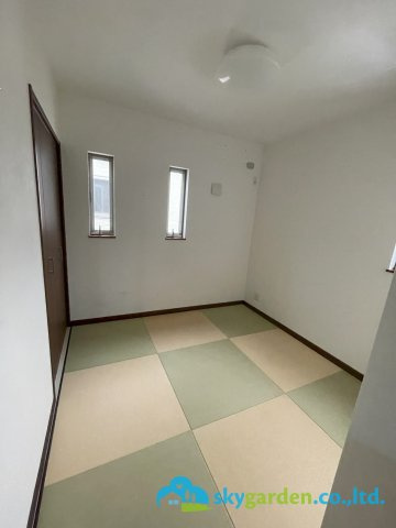 秦野市水神町　中古戸建の和室