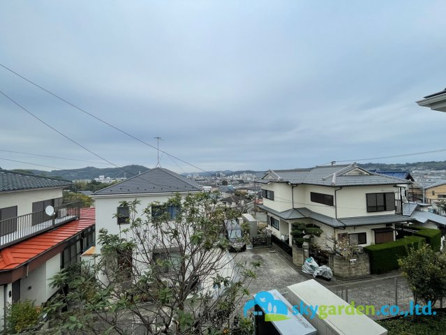 秦野市水神町　中古戸建の展望