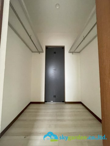 秦野市水神町　中古戸建の収納