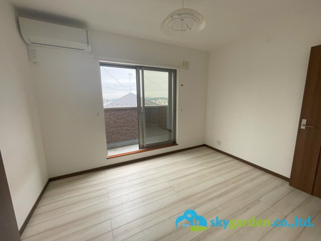 秦野市水神町　中古戸建の子供部屋